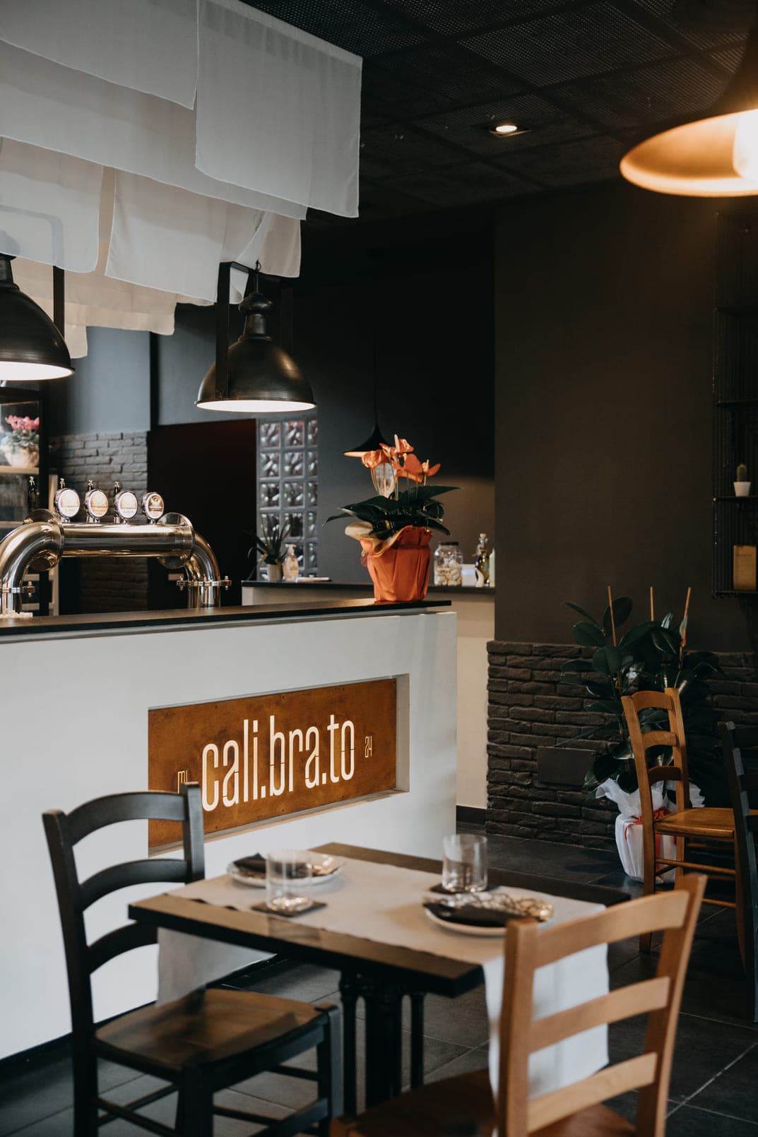 Ristorante Arese - Cali.bra.to.